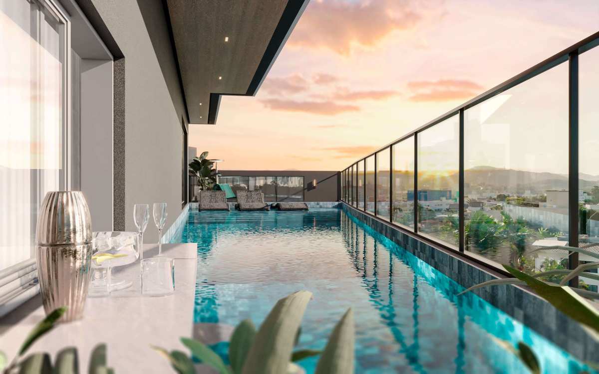  - Villa Lumière: Apartamentos com 2 Suítes, 1 Vaga e Lazer Completo no Centro de Camboriú