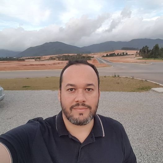 Wostton Rabbib - Gerente de Vendas Nexcon Imóveis - Rabbib Realty